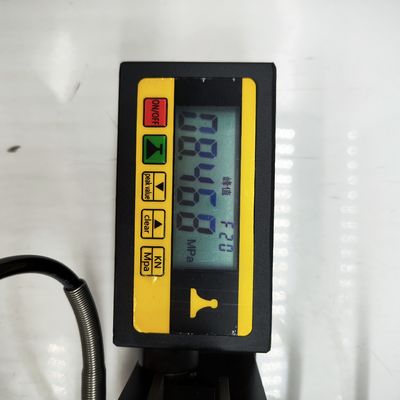 HKSM-1 হাইড্রোলিক টান বন্ধ আঠালো পরীক্ষক ধাতব কংক্রিট লেপ পরীক্ষার জন্য