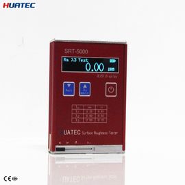 SRT-5000 OLED ডিসপ্লে রিয়েল টাইম মনিটরিং Ra/Rz/Rq/Rt সারফেস রুক্ষতা পরীক্ষক