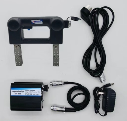 220V 110V 240V ম্যাগনাফ্লাক্স এসি/ডিসি চৌম্বকীয় কণা পরিদর্শন জোয়াল