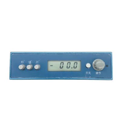 ত্রিভুজ গ্লস মিটার মডেল HGM-B206085 পেইন্ট এবং ডোপ পৃষ্ঠ গ্লস মিটার পরিমাপ