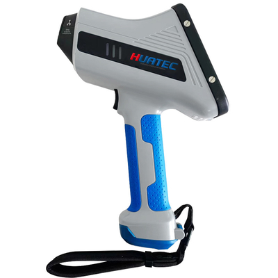 HXRF-120X হ্যান্ডহেল্ড এক্সআরএফ এক্স রে ফ্লুরোসেন্স স্পেকট্রোমিটার পোর্টেবল