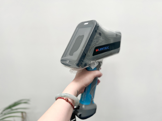 HXRF-120X হ্যান্ডহেল্ড এক্সআরএফ এক্স রে ফ্লুরোসেন্স স্পেকট্রোমিটার পোর্টেবল