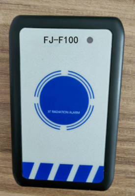 FJ-F100 এক্স এবং গামা বিকিরণ ব্যক্তিগত ডোজ পর্যবেক্ষণ বিকিরণ সাউন্ডার