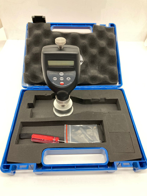 HT-6590-5 টেক্সটাইল উইন্ডিং ঘনত্ব Weaving Warp Durometer