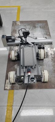 TG-M70 উচ্চ-উচ্চতা অ-ধ্বংসাত্মক পরীক্ষা ক্যামেরা সঙ্গে চৌম্বকীয় ক্রলার বেধ গেইজ