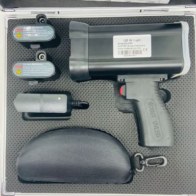 DG-4020 ডুয়াল এসি ডিসি পোর্টেবল LED UV আলো