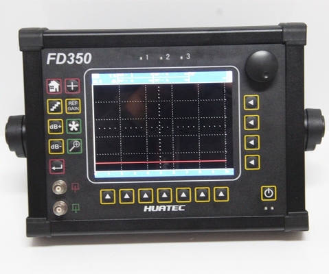 FD350 ডিজিটাল অতিস্বনক ত্রুটি সনাক্তকারী ডিটেকশন রেঞ্জ 0-10000mm