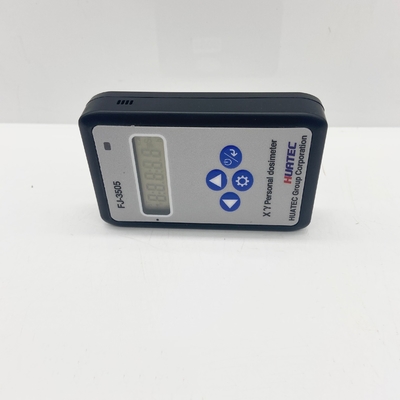 FJ-3505 ব্যক্তিগত বিকিরণ এলার্ম ডোসিমিটার মাল্টি ফাংশন