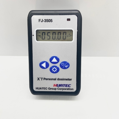 FJ-3505 ব্যক্তিগত বিকিরণ এলার্ম ডোসিমিটার মাল্টি ফাংশন