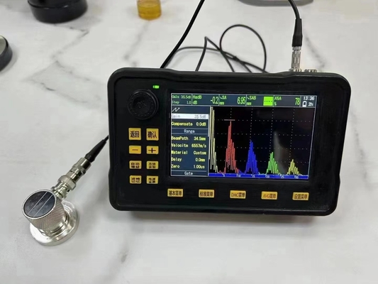 FD540mini এসডি কার্ড DAC AVG B স্ক্যান মিনি অতিস্বনক ত্রুটি সনাক্তকারী