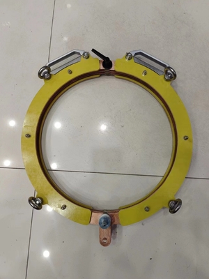ম্যাগনেটিক কয়েল ত্রুটি ডিটেক্টর 300mm ওপেন ক্লোজ টাইপ