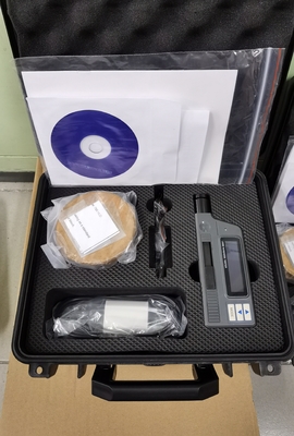RHL-TH130 ডিজিটাল ধাতব কঠোরতা পরীক্ষক কঠোরতা স্কেল HRB HRC HV HB HS HL