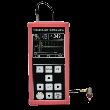হ্যান্ডহেল্ড পরিমাপ কংক্রিট বেধ পরিমাপ TG-6200 উপর লেপ