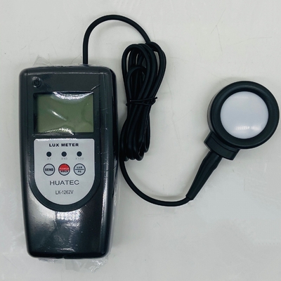 HLX-262V স্প্লিট টাইপ উজ্জ্বলতা লাক্স লাইট মিটার