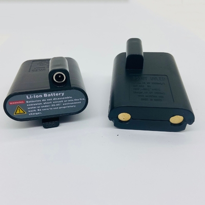 DG-4020 হ্যান্ডহেল্ড LED-UV ল্যাম্প ডুয়াল এসি ডিসি অপারেশন