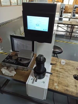 HB-3000E ইলেকট্রনিক ব্রিনেল কঠোরতা পরীক্ষক বন্ধ-লুপ নিয়ন্ত্রণ প্রিন্টারের সাথে স্বয়ংক্রিয় লোডিং