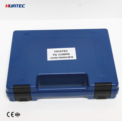 TG-2100FN অ চৌম্বকীয় স্তর লেপ বেধ 5000 মাইক্রন
