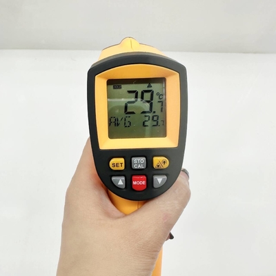 HIR700 NDT যন্ত্র শিল্প ইনফ্রারেড থার্মোমিটার