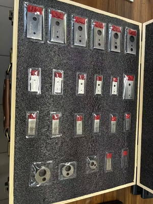12 0.275-0.335 5 0.1143-0.1397 হোল টাইপ আইকিউআই পরিদর্শন প্রতিবেদন সঠিক পরিমাপের জন্য