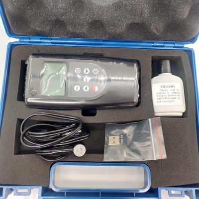 TG-3500 ব্লুটুথ বিগ রেঞ্জ পোর্টেবল ডিজিটাল আল্ট্রাসোনিক ওয়াল বেধ গেজ