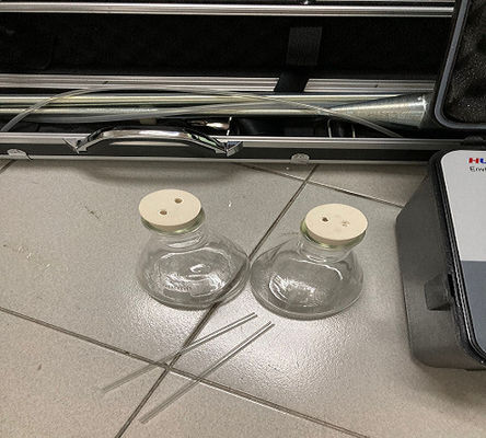 FJ-2500 পরিবেষ্টিত বায়ু রেডন মনিটর পরিমাপক যন্ত্র