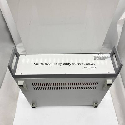 অভ্যন্তরীণ ও বহিরাগত প্রাচীরের ফাটল সনাক্তকরণের জন্য HEF-24ET 4-চ্যানেল মাল্টি-ফ্রিকোয়েন্সি এডি বর্তমান পরীক্ষক