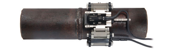 PE Pipe Weld Ultrasonic Scanner for Stainless Steel Plate & Pipe Weld Testing