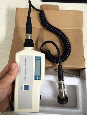HG-6500BN 10KHz হাই ফ্রিকোয়েন্সি পকেট সাইজ কম্পন পরীক্ষক