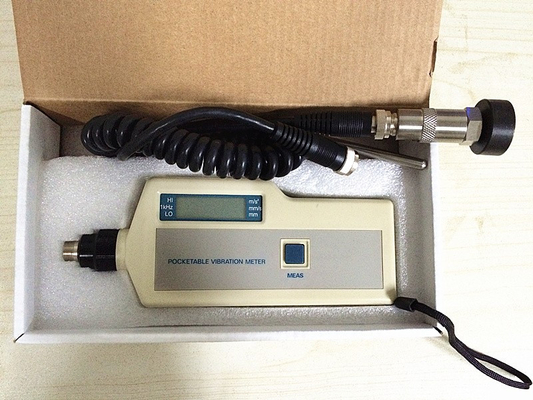 HG-6500BN 10KHz হাই ফ্রিকোয়েন্সি পকেট সাইজ কম্পন পরীক্ষক