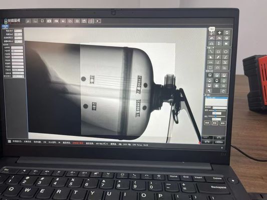 HXPC-200A পাইপলাইন বাইরের দেয়াল ক্রলার সিস্টেম ডাবল-ওয়াল সিঙ্গেল-শ্যাডো ডিআর পরিদর্শনের জন্য