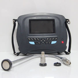 HG-904B4 4 চ্যানেল মাল্টি ফাংশনাল FFT স্পেকট্রাম কম্পন বিশ্লেষক