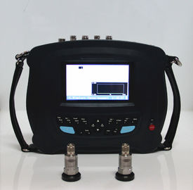 HG-904B4 4 চ্যানেল মাল্টি ফাংশনাল FFT স্পেকট্রাম কম্পন বিশ্লেষক