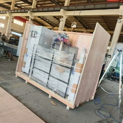 HMP-6000A ফ্লুরোসেন্ট চৌম্বকীয় কণা ত্রুটি সনাক্তকরণ মেশিন