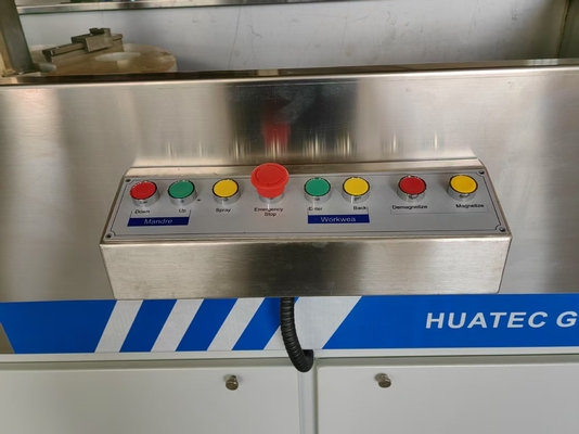 HMP-6000A ফ্লুরোসেন্ট চৌম্বকীয় কণা ত্রুটি সনাক্তকরণ মেশিন