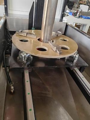 HMP-6000A ফ্লুরোসেন্ট চৌম্বকীয় কণা ত্রুটি সনাক্তকরণ মেশিন