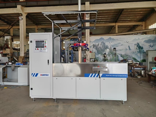 HMP-6000A ফ্লুরোসেন্ট চৌম্বকীয় কণা ত্রুটি সনাক্তকরণ মেশিন