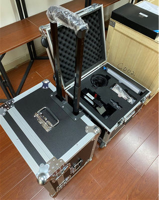 HUATEC HRD-120 তারের দড়ি ত্রুটি সনাক্তকারী