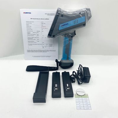 HXRF-145JP 5 ইঞ্চি টাচ স্ক্রিন এসডিডি ডিটেক্টর ক্যামেরা এক্স-রে ফ্লুরোসেন্স স্পেকট্রোমিটার সহ হ্যান্ডহেল্ড অ্যালোয় অ্যানালাইজার