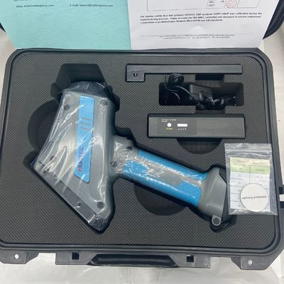 HXRF-145JP 5 ইঞ্চি টাচ স্ক্রিন এসডিডি ডিটেক্টর ক্যামেরা এক্স-রে ফ্লুরোসেন্স স্পেকট্রোমিটার সহ হ্যান্ডহেল্ড অ্যালোয় অ্যানালাইজার