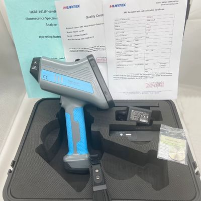 HXRF-145JP 5 ইঞ্চি টাচ স্ক্রিন এসডিডি ডিটেক্টর ক্যামেরা এক্স-রে ফ্লুরোসেন্স স্পেকট্রোমিটার সহ হ্যান্ডহেল্ড অ্যালোয় অ্যানালাইজার
