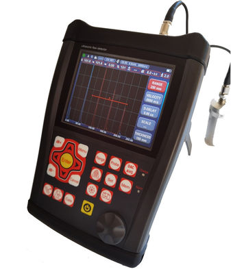 FD630 পোর্টেবল আলট্রাসনিক ওয়েল্ড ডিটেক্টর উইথ DAC TCG DGS TOFD বিশ্লেষণ