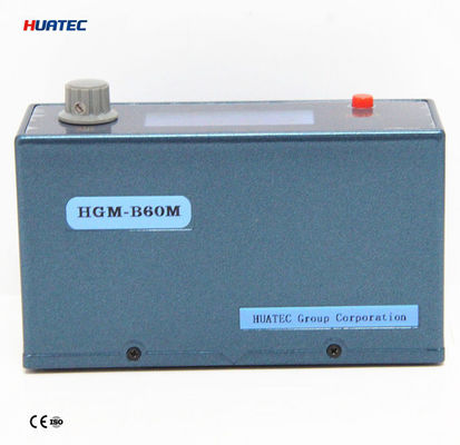 HGM-B60M মিনি মেটাল মিরর গ্লস মিটার পেইন্ট মিরর গ্লস মিটার সঠিক