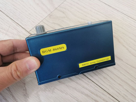 HGM-B60M ৬০ ডিগ্রি মিনি গ্লস মিটার ISO2813 স্ট্যান্ডার্ড পেইন্ট সারফেস মেটাল গ্লস টেস্টার