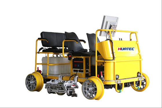 HUATEC FD-GT60 ডাবল রেল পোর্টেবল অতিস্বনক ত্রুটি ডিটেক্টর