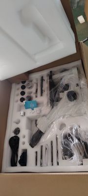 উপাদান বিশ্লেষণের জন্য সেমি-অ্যাক্রোম্যাটিক অবজেক্টিভ সহ এইচএম-৪১এক্স ইনভার্টেড মেটালোগ্রাফিক মাইক্রোস্কোপ