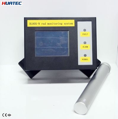 DL805-N অনলাইন রিয়েল-টাইম এক্স-রে নিউট্রন গামা রে অ্যালার্ম মনিটর ডিটেক্টর