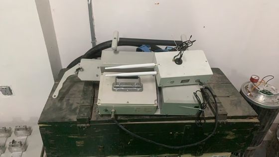 HXPC-200A পাইপলাইনের বাইরের দেয়ালের ক্রলারের জন্য 100 মিটার নিয়ন্ত্রণ দূরত্বে 5G ডুয়াল ব্যান্ড ওয়্যারলেস যোগাযোগ ব্যবস্থা