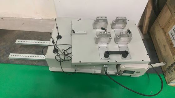 HXPC-200A পাইপলাইনের বাইরের দেয়ালের ক্রলারের জন্য 100 মিটার নিয়ন্ত্রণ দূরত্বে 5G ডুয়াল ব্যান্ড ওয়্যারলেস যোগাযোগ ব্যবস্থা