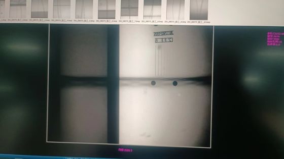 HXPC-200A পাইপলাইনের বাইরের দেয়ালের ক্রলারের জন্য 100 মিটার নিয়ন্ত্রণ দূরত্বে 5G ডুয়াল ব্যান্ড ওয়্যারলেস যোগাযোগ ব্যবস্থা