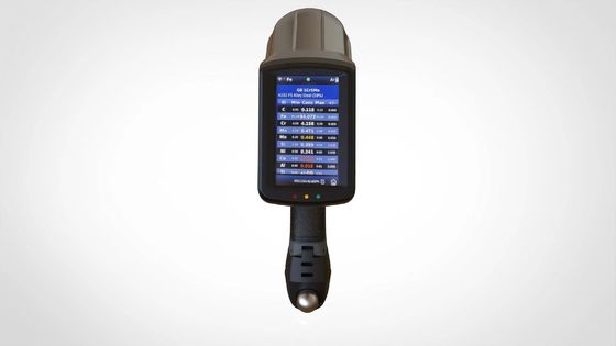 HXRF-1XLIBS LIBS PMI কার্বন উপাদান খাদ উপাদান সনাক্তকরণ বিশ্লেষক